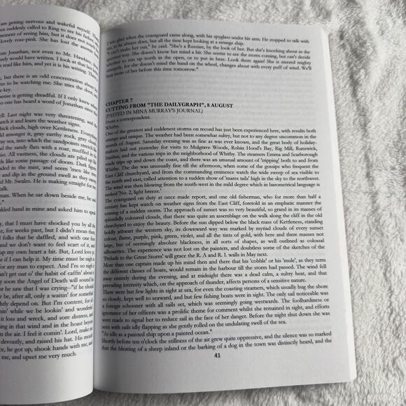 Dracula by Bram Stoker – Classic Horror Novel 2015 Paperback Edition - Picture 5 of 8